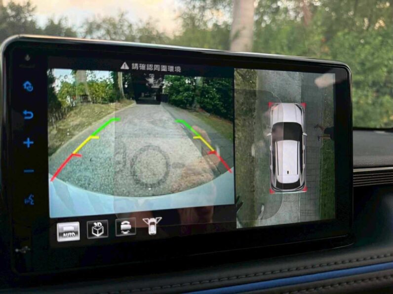 【最新跨界小休旅首選】2025年 豐田CROSS YARIS 1.5 競動版一手純跑7千公里，原廠保固中