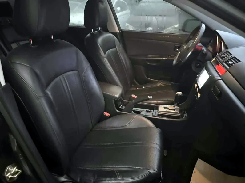 【馬自達經典轎車款】2009年 馬自達3 2.0s 日規免鑰匙