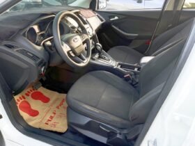 【代步柴油小房車】2017年福特FOCUS 2.0柴油版