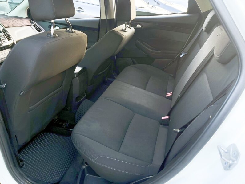 【代步柴油小房車】2017年福特FOCUS 2.0柴油版