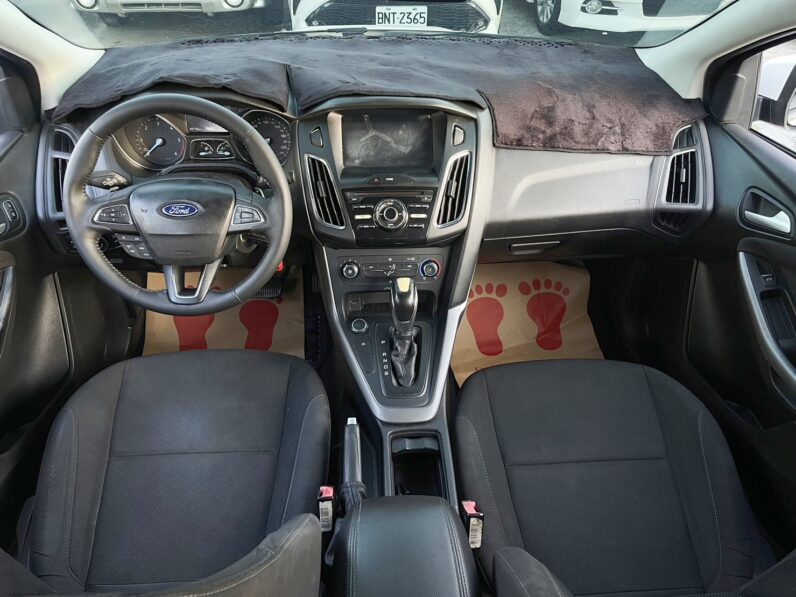 【代步柴油小房車】2017年福特FOCUS 2.0柴油版