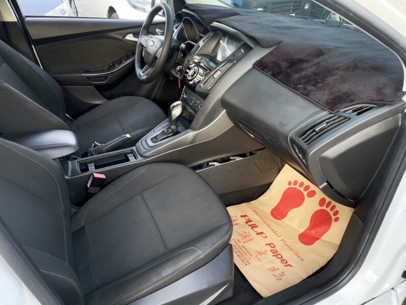 【代步柴油小房車】2017年福特FOCUS 2.0柴油版