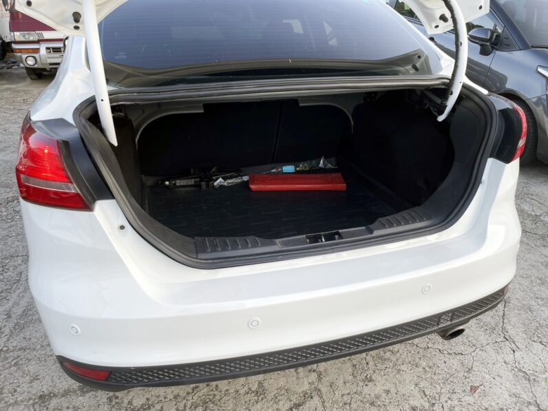 【代步柴油小房車】2017年福特FOCUS 2.0柴油版