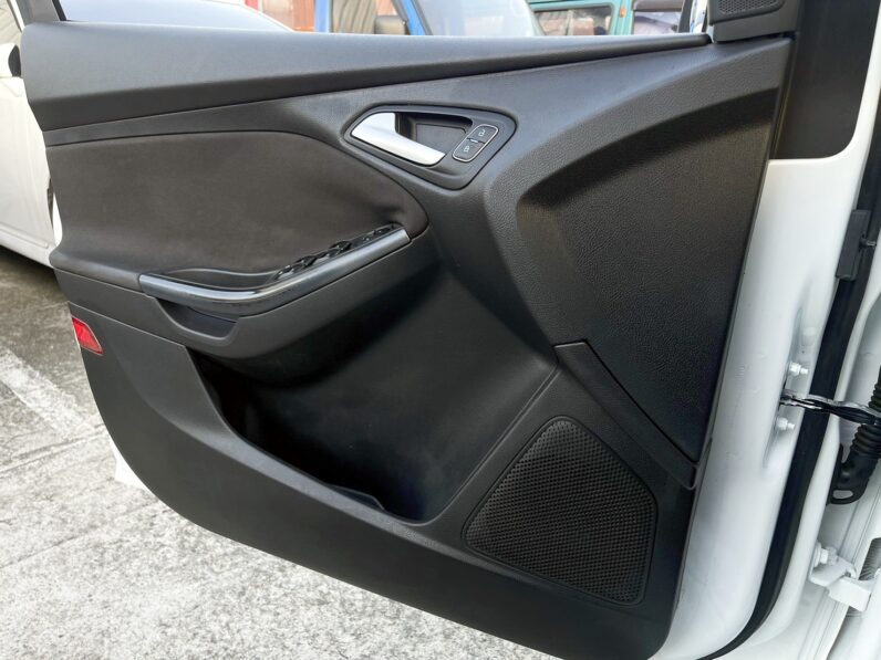 【代步柴油小房車】2017年福特FOCUS 2.0柴油版