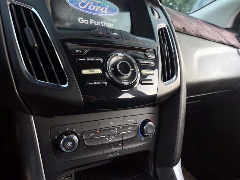 【代步柴油小房車】2017年福特FOCUS 2.0柴油版