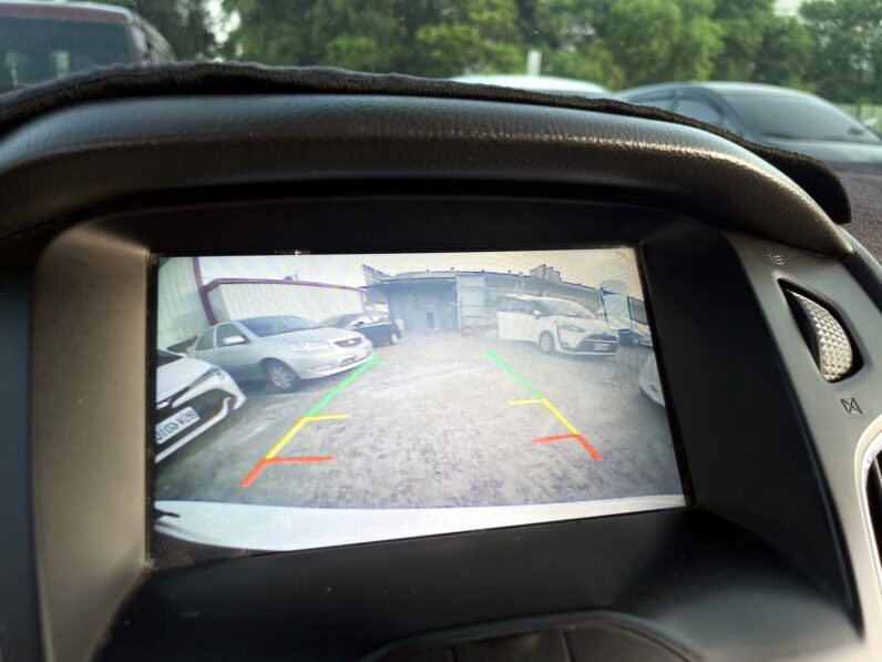 【代步柴油小房車】2017年福特FOCUS 2.0柴油版