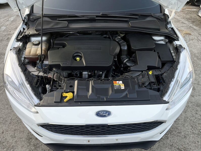 【代步柴油小房車】2017年福特FOCUS 2.0柴油版