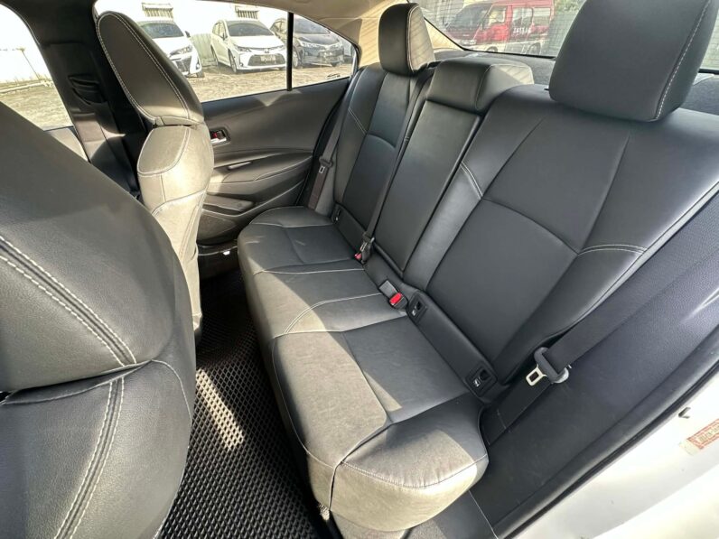 【豐田最熱銷轎車款】2020年式 豐田 ALTIS 1.8 汽油尊爵版