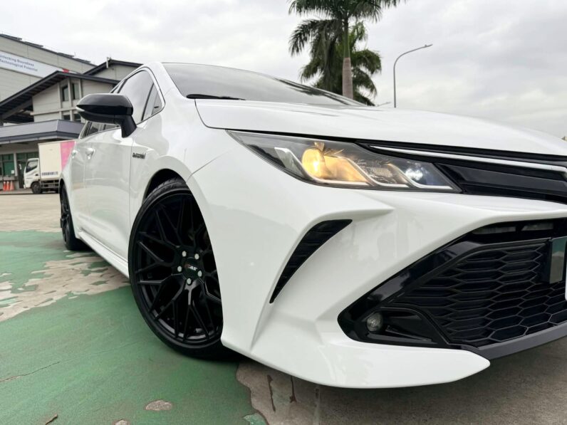 【豐田最熱銷】2022年豐田 ALTIS 1.8 GR油電尊爵版