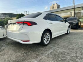 【豐田最熱銷轎車款】2020年式 豐田 ALTIS 1.8 汽油尊爵版