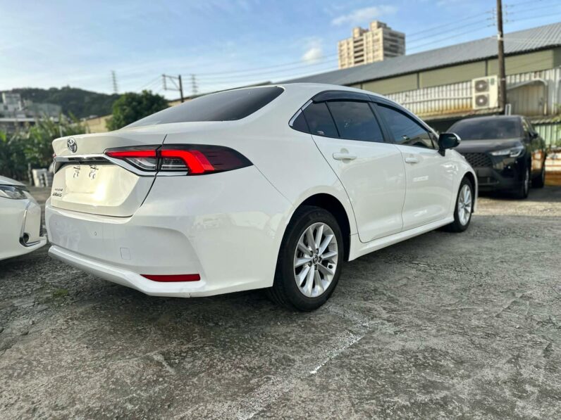 【豐田最熱銷轎車款】2020年式 豐田 ALTIS 1.8 汽油尊爵版