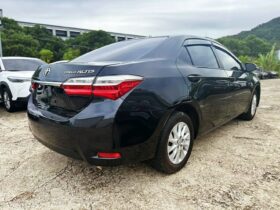 【豐田最熱銷月繳3000馬上入手】2017年 豐田 ALTIS 1.8 標準款