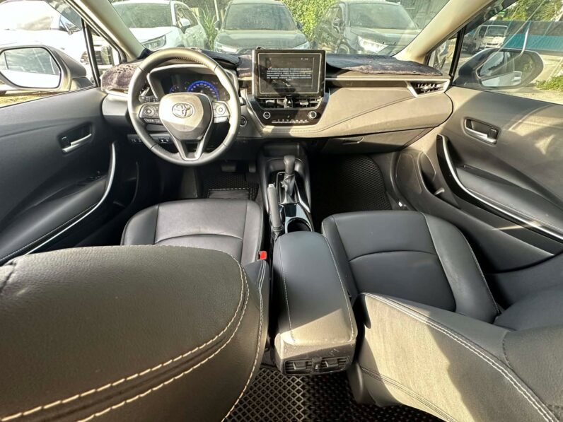 【豐田最熱銷轎車款】2020年式 豐田 ALTIS 1.8 汽油尊爵版