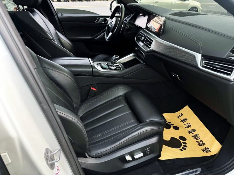 【寶馬競速型大休旅】2021年寶馬 X6/3.0M sport 40i，認證美車