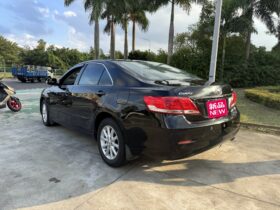 【豐田經典大房車】2011年豐田CAMRY2.0E版，一手車庫車純跑20萬公里無待修