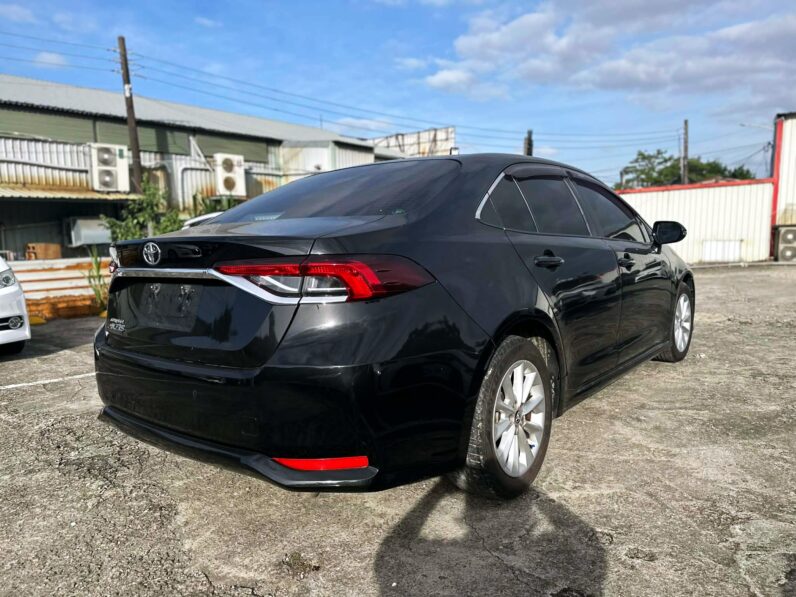 【豐田最熱銷轎車款】2020年式 豐田 ALTIS 1.8 汽油豪華版