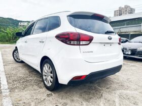 【韓系七人座】2018年KIA CARENS 2.0汽油七人座大空間