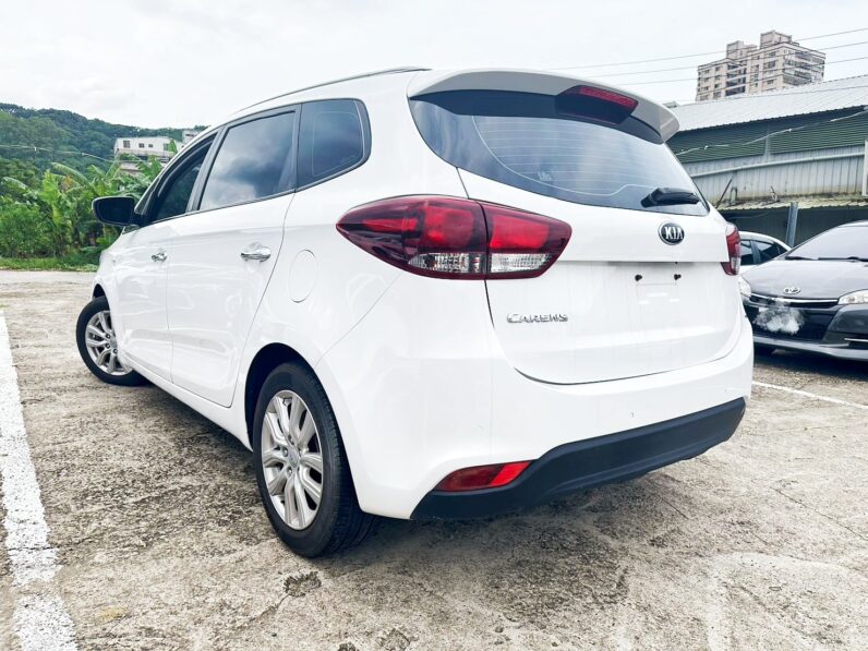 【韓系七人座】2018年KIA CARENS 2.0汽油七人座大空間