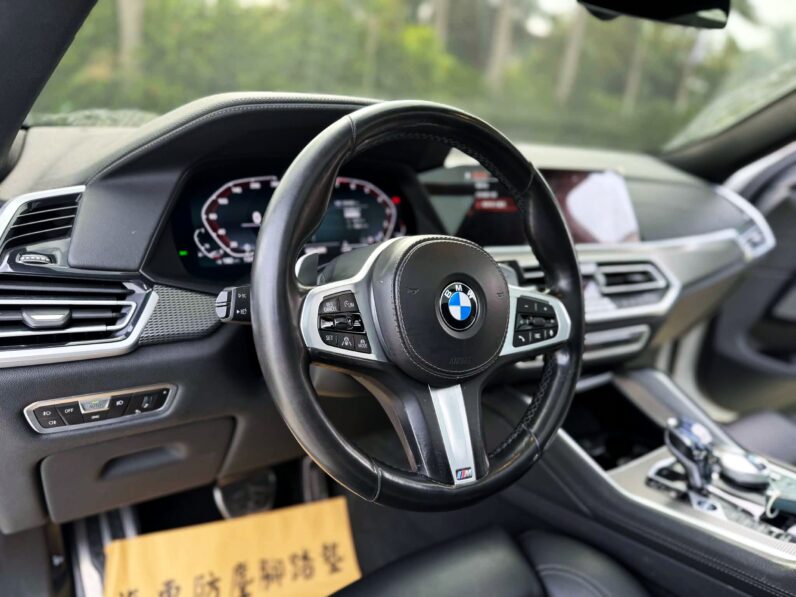 【寶馬競速型大休旅】2021年寶馬 X6/3.0M sport 40i，認證美車