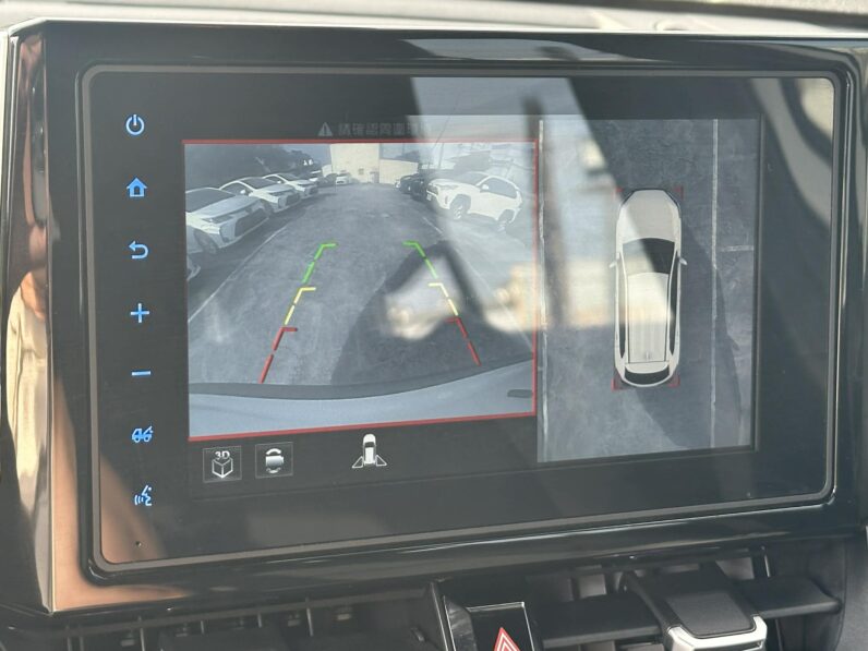 【跨界小休旅必選】2022年 豐田 COROLLA CROSS 1.8旗艦版，純跑9萬公里原廠保固中