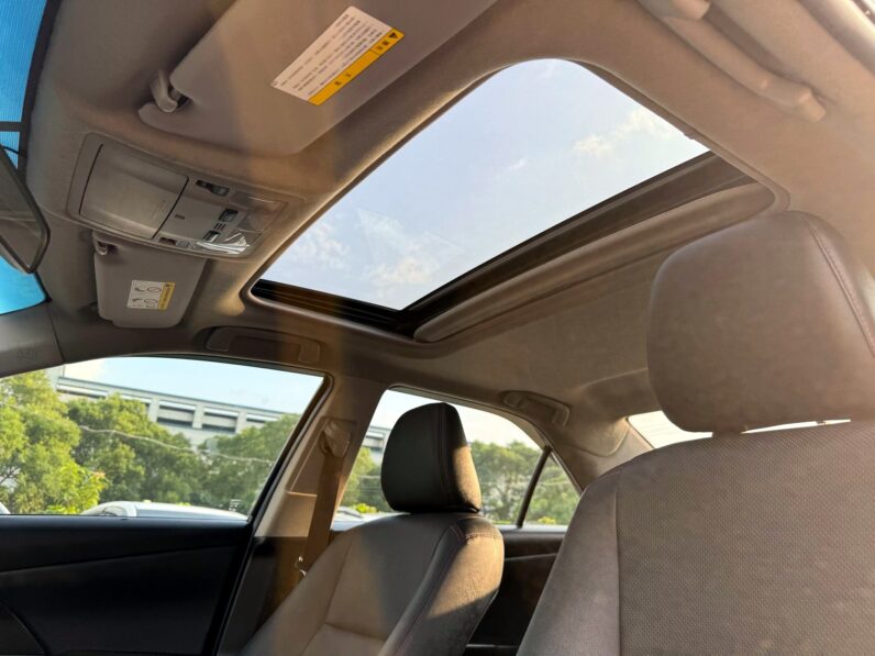 【好爸爸大房車】2017年豐田CAMRY2.5油電豪華版，認證無待修