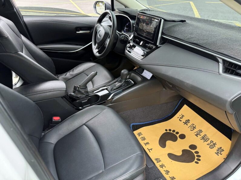 【豐田最熱銷】2022年豐田 ALTIS 1.8 GR油電尊爵版