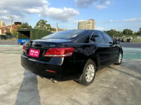 【豐田經典大房車】2011年豐田CAMRY2.0E版，一手車庫車純跑20萬公里無待修