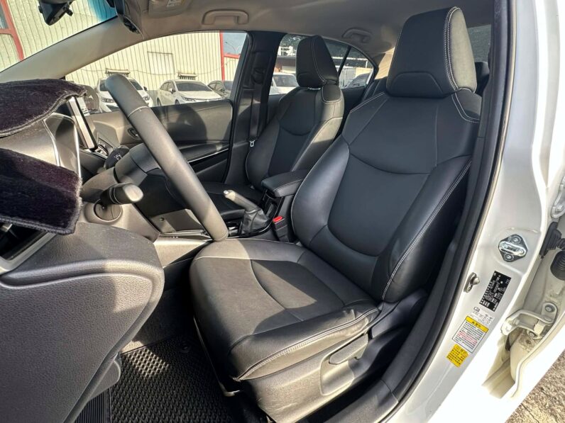 【豐田最熱銷轎車款】2020年式 豐田 ALTIS 1.8 汽油尊爵版