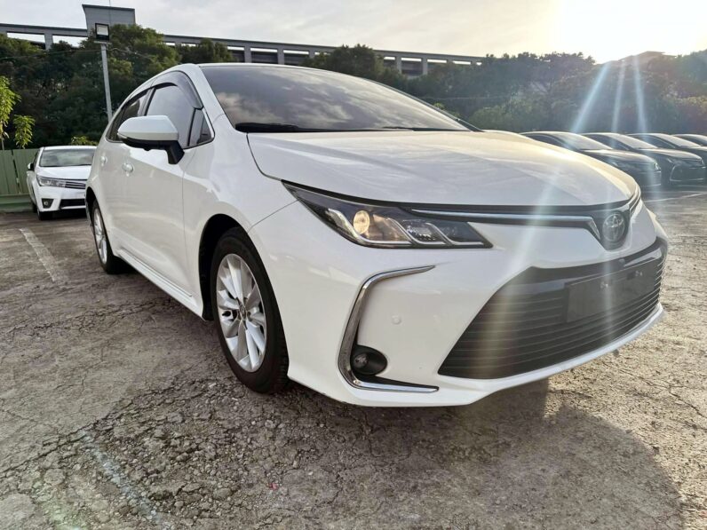【豐田最熱銷轎車款】2020年式 豐田 ALTIS 1.8 汽油尊爵版