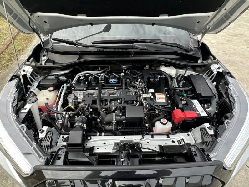 【跨界小休旅必選】2022年 豐田 COROLLA CROSS 1.8GR 版，純跑8萬公里原廠保固中