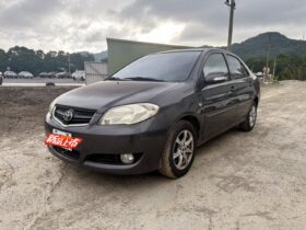 【女用代步車】2011年豐田VIOS 1.5E版純跑14萬公里