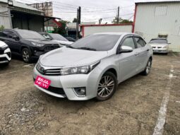 【豐田最熱銷轎車款】2014年 豐田 ALTIS 1.8 汽油E版，純跑14萬公里