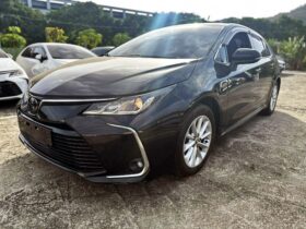 【年終促銷僅此一台就賣31.8萬】2022年式 豐田 ALTIS 1.8 汽油豪華版