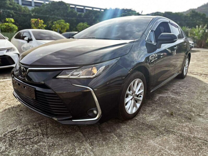 【年終促銷僅此一台就賣31.8萬】2022年式 豐田 ALTIS 1.8 汽油豪華版