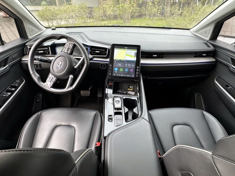 【現代熱銷頂級七人】2023年現代CUSTIN1.5GLB VIP版，純跑5萬原廠保固中