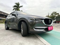 【馬自達經典SUV】2020年市 馬自達CX5 旗艦經典版2.0，認證美車無待修+360環景
