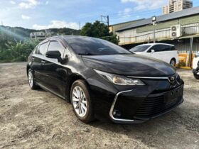 【年終促銷僅此一台就賣31.8萬】2022年式 豐田 ALTIS 1.8 汽油豪華版