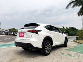 【優質進口SUV】2017年市 凌志NX200T旗艦2.0版，全車原漆原版件認證車