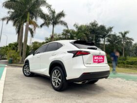【優質進口SUV】2017年市 凌志NX200T旗艦2.0版，全車原漆原版件認證車