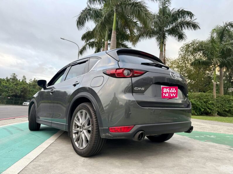 【馬自達經典SUV】2020年市 馬自達CX5 旗艦經典版2.0，認證美車無待修+360環景