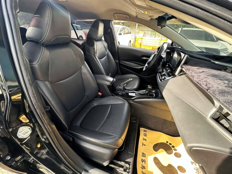 【年終促銷僅此一台就賣31.8萬】2022年式 豐田 ALTIS 1.8 汽油豪華版