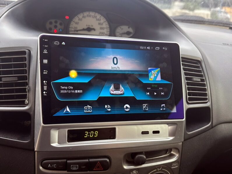 【女用代步車】2011年豐田VIOS 1.5E版純跑14萬公里