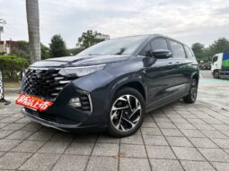 【現代熱銷頂級七人】2023年現代CUSTIN1.5GLB VIP版，純跑5萬原廠保固中