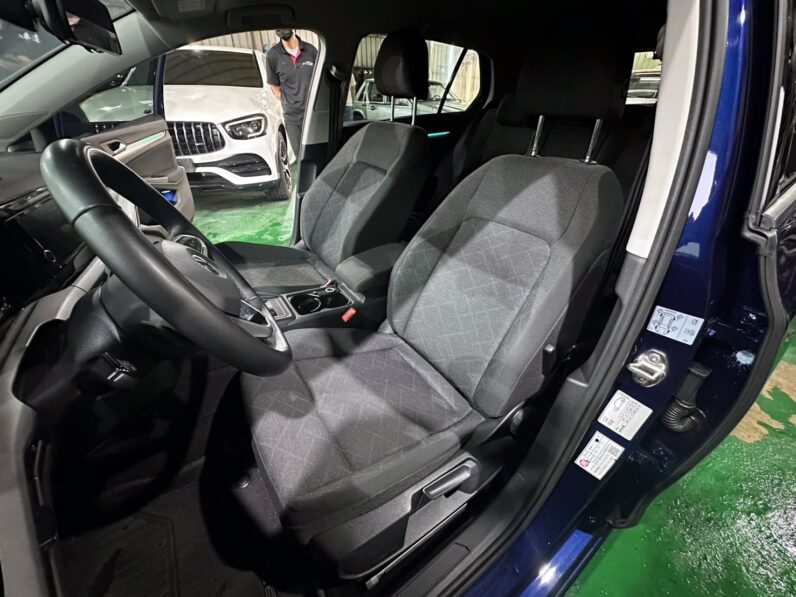 【福斯小鋼炮】2022年式福斯golf eTSI 280Style1.5輕油電，原漆原版件純跑六萬認證車