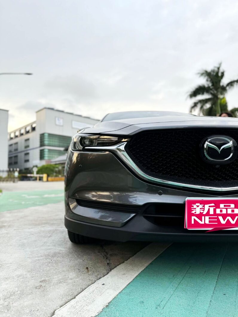 【馬自達經典SUV】2020年市 馬自達CX5 旗艦經典版2.0，認證美車無待修+360環景