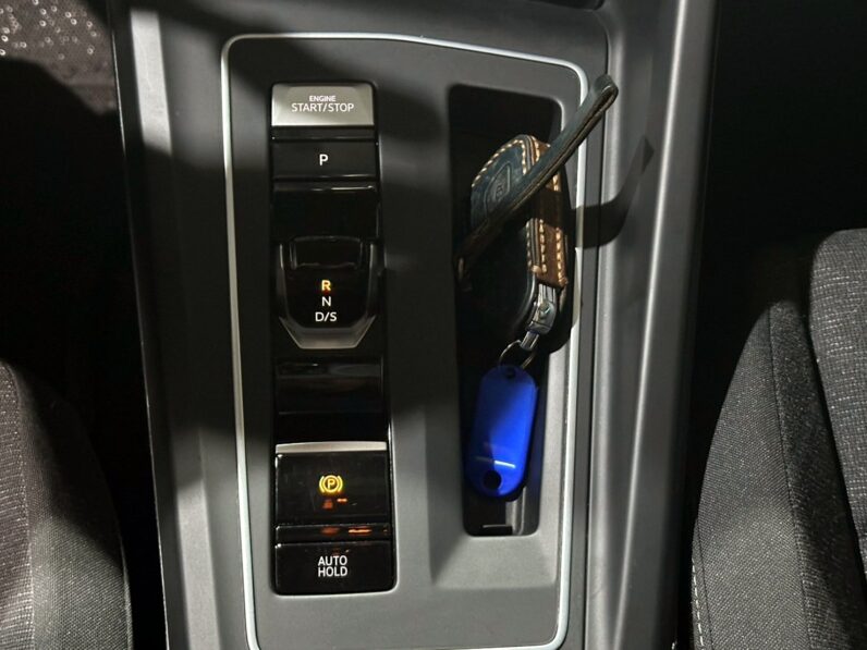 【福斯小鋼炮】2022年式福斯golf eTSI 280Style1.5輕油電，原漆原版件純跑六萬認證車