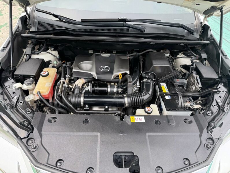 【優質進口SUV】2017年市 凌志NX200T旗艦2.0版，全車原漆原版件認證車