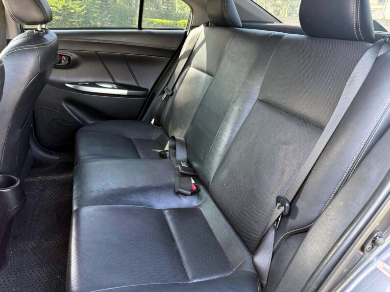 【一手女用車】2014年 豐田VIOS 1.5E版，純跑六萬公里原漆原版件