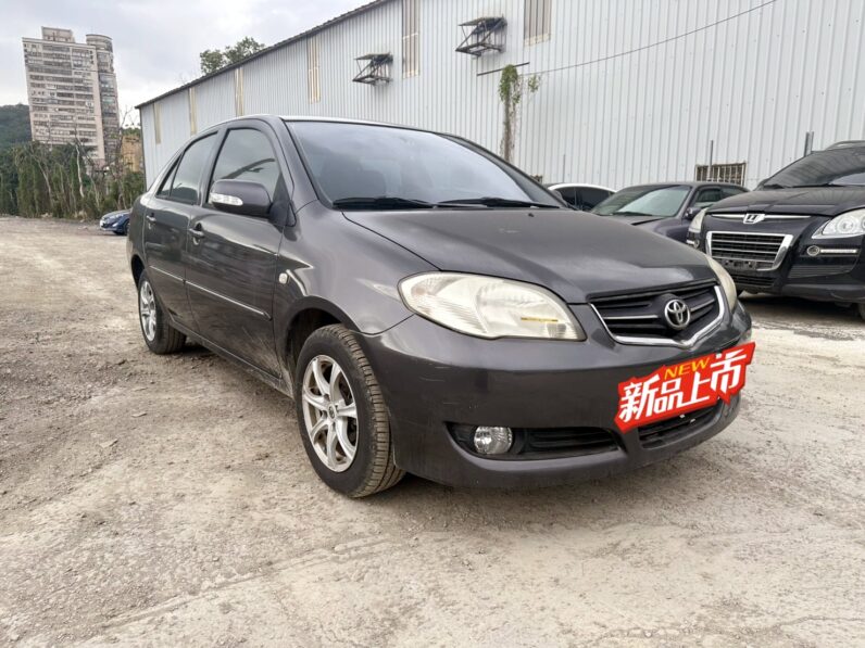 【女用代步車】2011年豐田VIOS 1.5E版純跑14萬公里