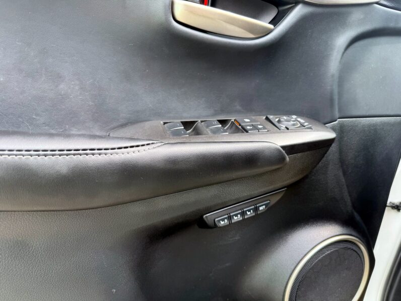 【優質進口SUV】2017年市 凌志NX200T旗艦2.0版，全車原漆原版件認證車